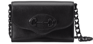 Tui Gucci Horsebit 1955 Mini 'Black' 724713-AABE1-1060