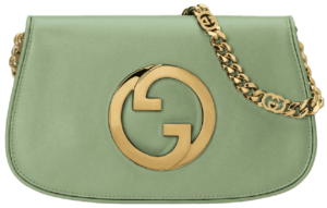 Tui Gucci Blondie Shoulder 'Green' 699268-UXX0G-3408