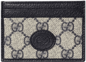 Vi Gucci GG Card Case 'Beige' 673002-K9GSN-4075