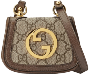 Vi Gucci Blondie Card Case 'Beige' 698635-K9GSG-8358