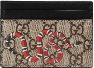 Vi Gucci Kingsnake GG Supreme 'Beige' 451277-K541N-8666