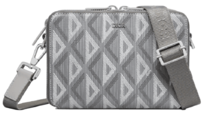 Tui Dior Messenger Pouch 'Gray CD Diamond' 2ESBC119DCO-H42E