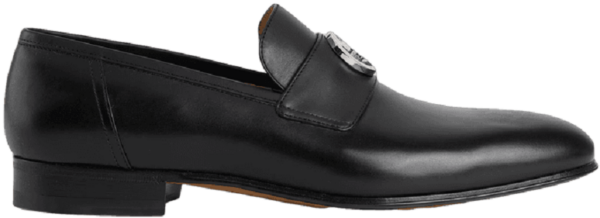 Giay Gucci Interlocking G 'Black' 730134-06F00-1000