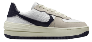 Giay Nike Wmns Air Force 1 PLTAFORM 'Summit White Navy' FB8481-100