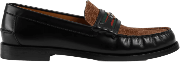 Giay Gucci Interlocking G 'Black' ‎644724-AAA4N-1059