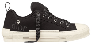 Giay Dior By Erl B23 Skater 'Black' 3SN292ZWC-H968