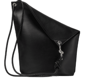 Tui Bottega Veneta Medium Knot Bucket 'Black' 730676V2BE08803