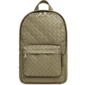 Balo Bottega Veneta Small Classic Intrecciato 'Taupe' 730728V2HL21511