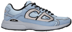 Giay Dior B30 Sneaker 'Blue Mesh' 3SN279ZRD-H568