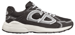 Giay Dior B30 Sneaker 'Black White Mesh' 3SN279ZMB-H969