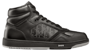 Giay Dior B27 High 'Black Dior Galaxy' 3SH133ZPR-H969