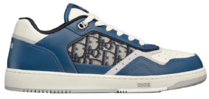 Giay Dior B27 Low 'Blue Cream Dior' 3SN272ZIR-H568