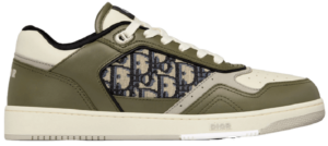 Giay Dior B27 Low 'Olive Cream Dior' 3SN272ZIR-H661
