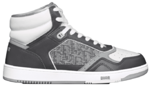 Giay Dior B27 High 'Anthracite Gray' 3SH133ZTY-H868