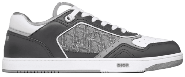 Giay Dior B27 Low 'Anthracite Gray' 3SN272ZTY-H868