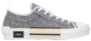 Giay Dior B23 Low 'Ruthenium Dior' 3SN249ZTU-H868