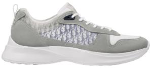 Giay Dior B25 Runner 'Gray Suede Dior' 3SN283ZMI-H865