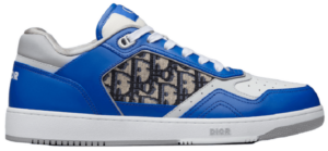 Giay Dior B27 Low 'Blue Grey Dior' 3SN272ZIR-H560