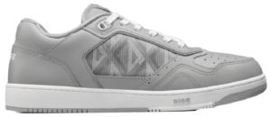 Giay Dior B27 Low 'Gray CD Diamond' 3SN272ZPP-H868