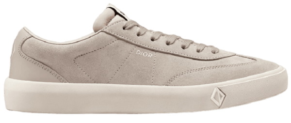 Giay Dior B101 Sneaker 'Greige Nubuck Calfskin' 3SN285ZRG-H161
