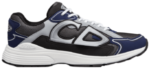 Giay Dior B30 Sneaker 'Anthracite Gray Blue' 3SN279ZRB-H865