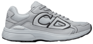 Giay Dior B30 Sneaker 'Dior Gray Mesh' 3SN279ZRD-H868