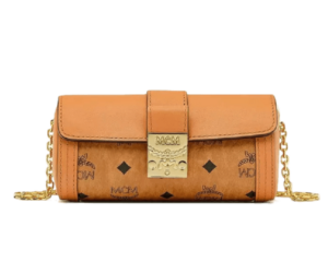 Túi MCM Tracy Cylinder Bag in Visetos MYZBSXT01CO001