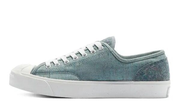 Giày Converse Jack Purcell Renew Low 'Blue Twill' 169614C - Ảnh 5