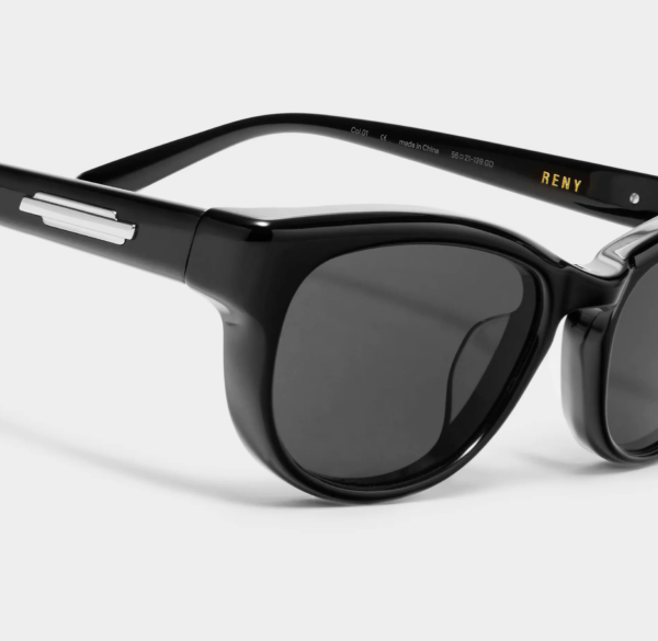 Kính Gentle Monster Reny 01 (Black) - Ảnh 2