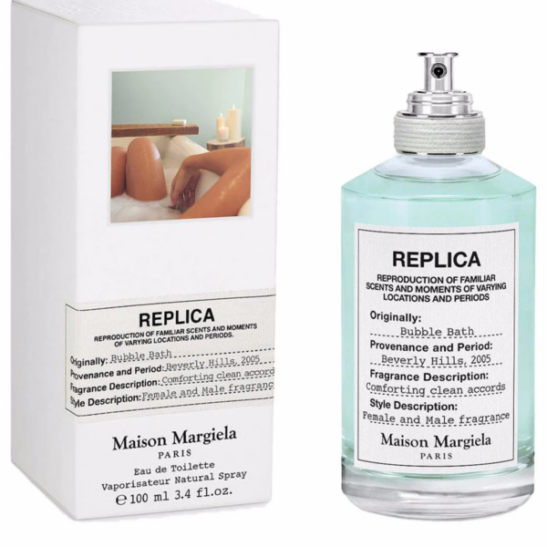 Nước Hoa Maison Margiela Replica Bubble Bath EDT - Ảnh 2