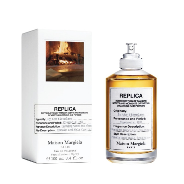 Nước Hoa Maison Margiela By The Fireplace EDT - Ảnh 6