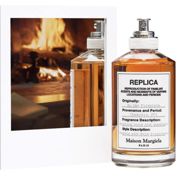 Nước Hoa Maison Margiela By The Fireplace EDT - Ảnh 5