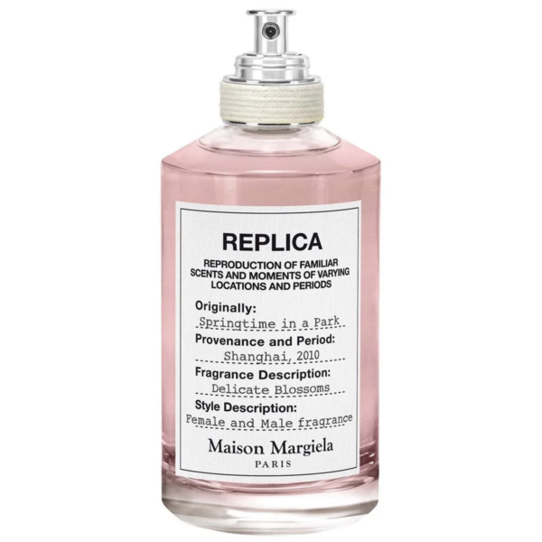 Nước Hoa Maison Margiela Replica Springtime In A Park EDT - Ảnh 4