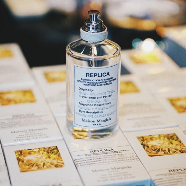 Nước Hoa Maison Margiela Under The Lemon Trees EDT - Ảnh 6