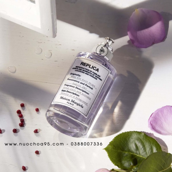 Nước Hoa Maison Margiela When the Rain Stops EDT - Ảnh 2
