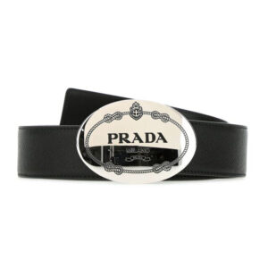 Thắt Lưng Prada Men's Belt 'Black' 2CM232053 F0002