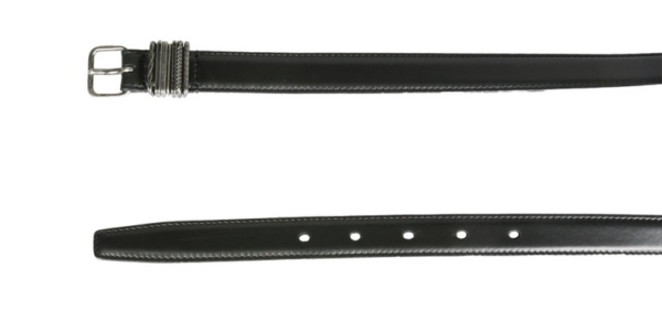 Thắt lưng Saint Laurent Schmaler Guertel Mit Me 649240-DSF0D-1000 - Ảnh 3