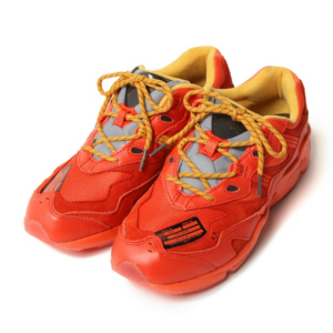 Alternative view of Giày New Balance Pieces Orange 9201-SE01