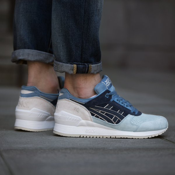 Giày Asics Gel Respector H720L 5858 - Ảnh 2