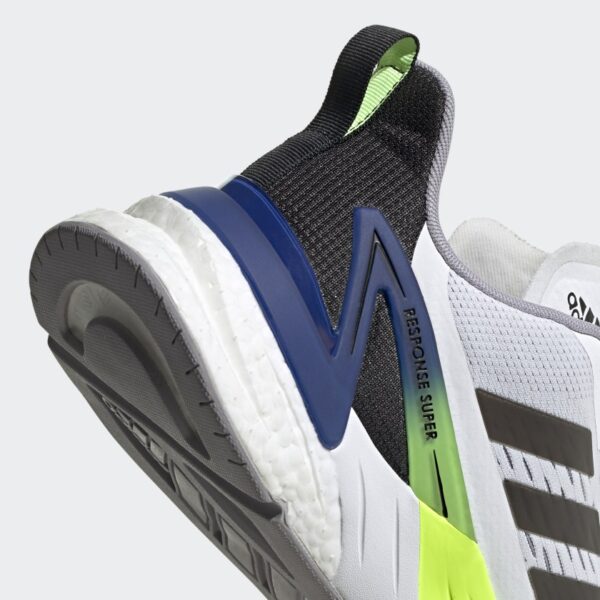 Giày Adidas Response Super 'White Glory Grey' FX4832 - Ảnh 4