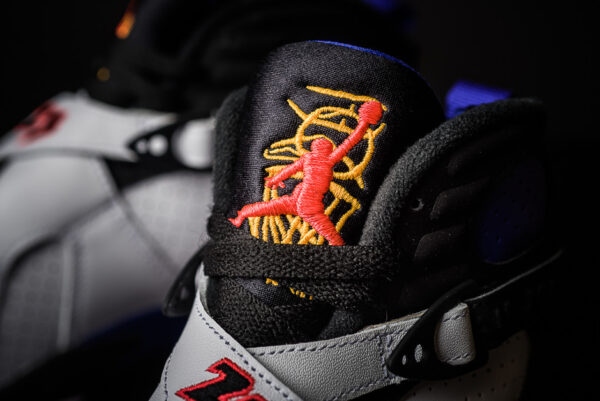 Giày Nike Air Jordan 8 Retro Three-Peat 305368-142 - Ảnh 5