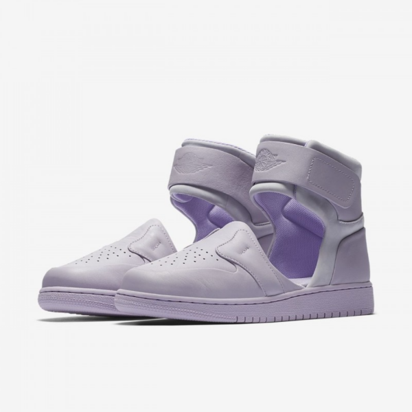 Giày Nike Air Jordan 1 High 'Lover XX' AO1528-500 - Ảnh 4