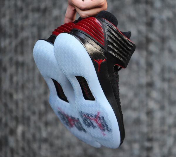 Giày Nike Air Jordan 32 'Banned' AA1253-001 - Ảnh 2