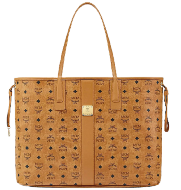 Túi MCM Reversible Liz Shopper in Visetos MWPCSVI02CO001