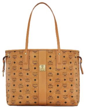 Túi MCM Reversible Liz Shopper in Visetos MWPAAVI02CO001