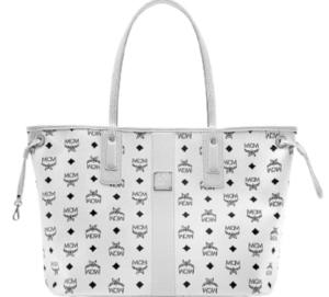 Túi MCM Reversible Liz Shopper in Visetos MWPAAVI02WT001