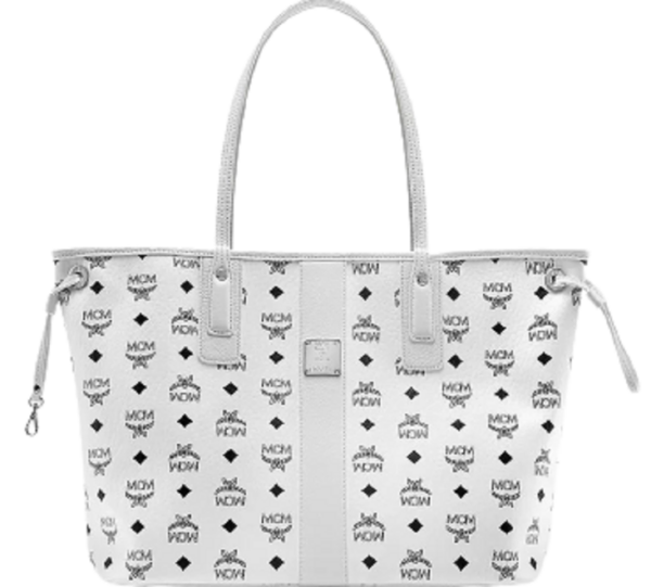 Túi MCM Reversible Liz Shopper in Visetos MWPAAVI02WT001