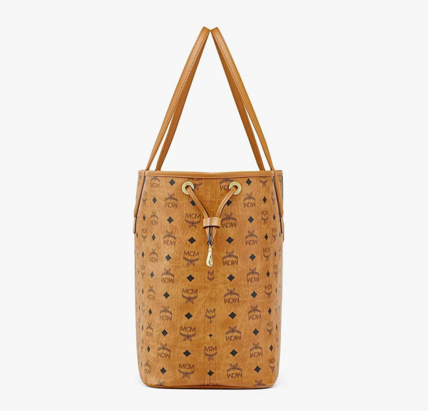 Túi MCM Reversible Liz Shopper in Visetos MWPCSVI02CO001 - Ảnh 5