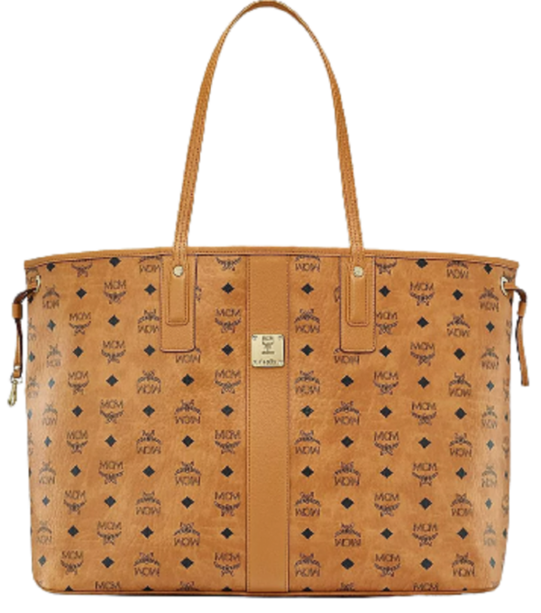 Túi MCM Reversible Liz Shopper in Visetos MWPAAVI01CO001