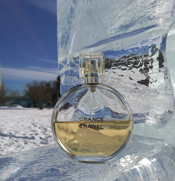 Nước hoa Chanel Chance EDT - Ảnh 2